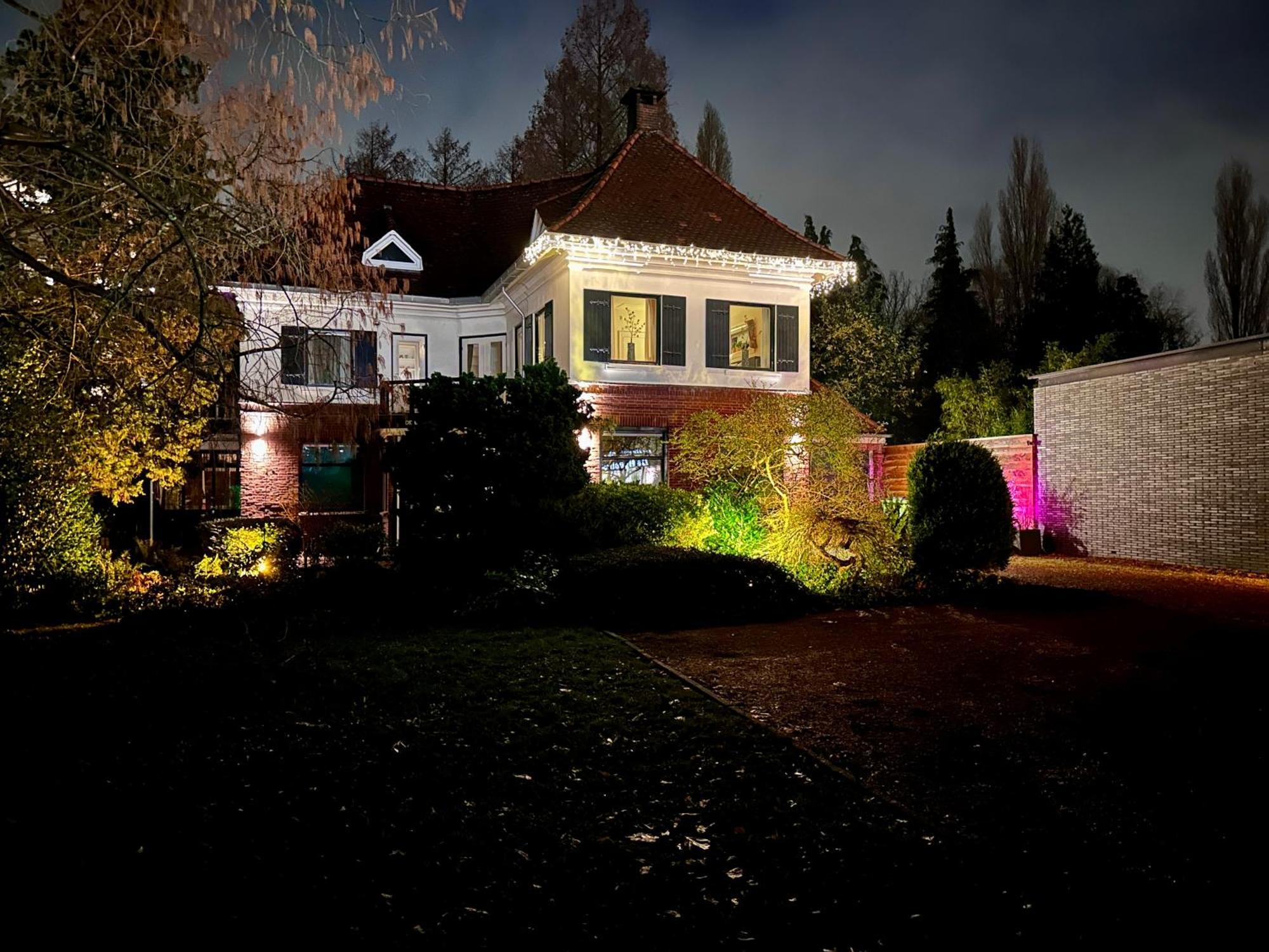 Guesthouse Villa de Eikhof Hengelo  Exterior foto